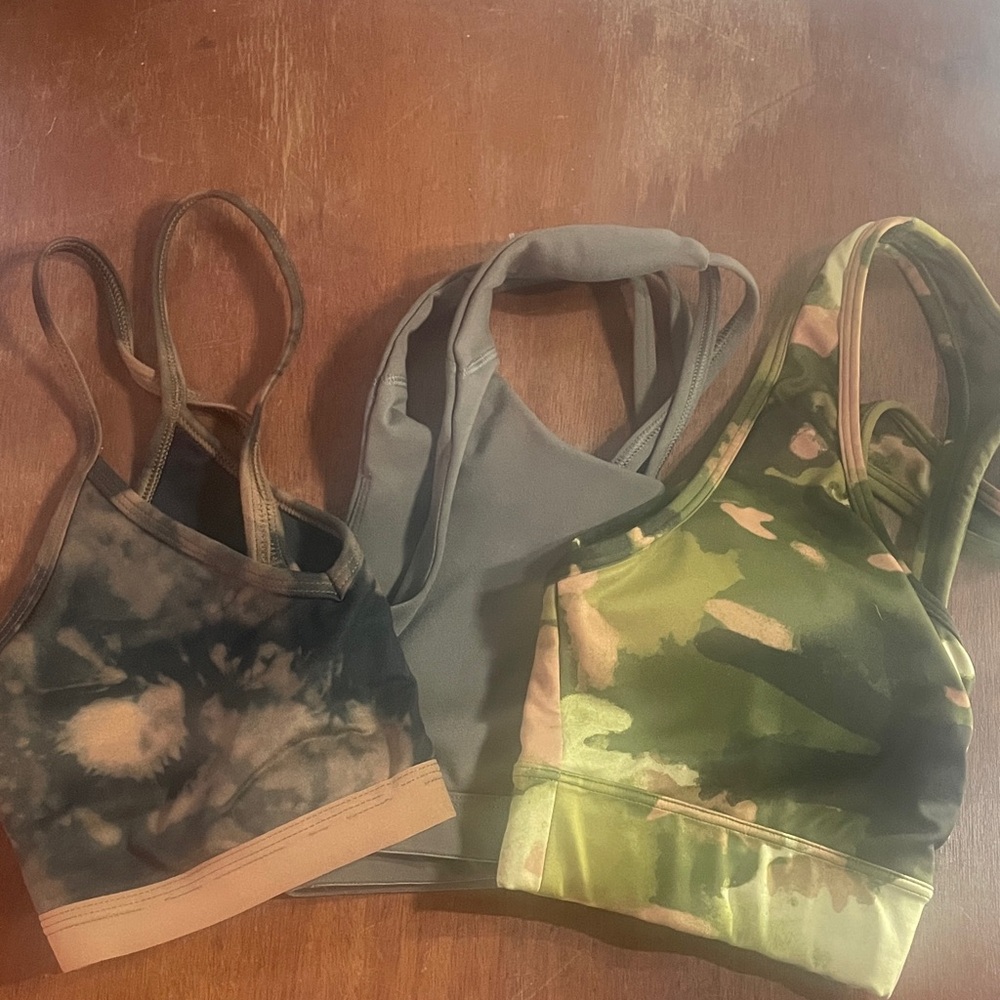 Sports Bra Pack - Medium